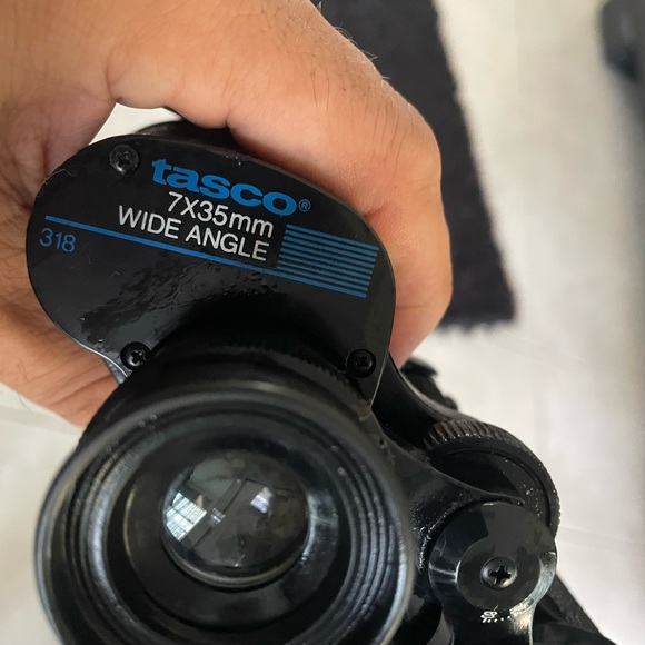 Tasco binoculars 7 x 35 - Picture 9 of 10